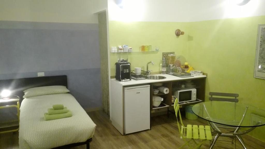 Ca'Cita Guest House Torino Εξωτερικό φωτογραφία
