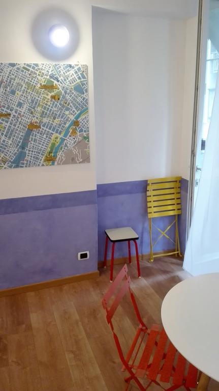 Ca'Cita Guest House Torino Εξωτερικό φωτογραφία