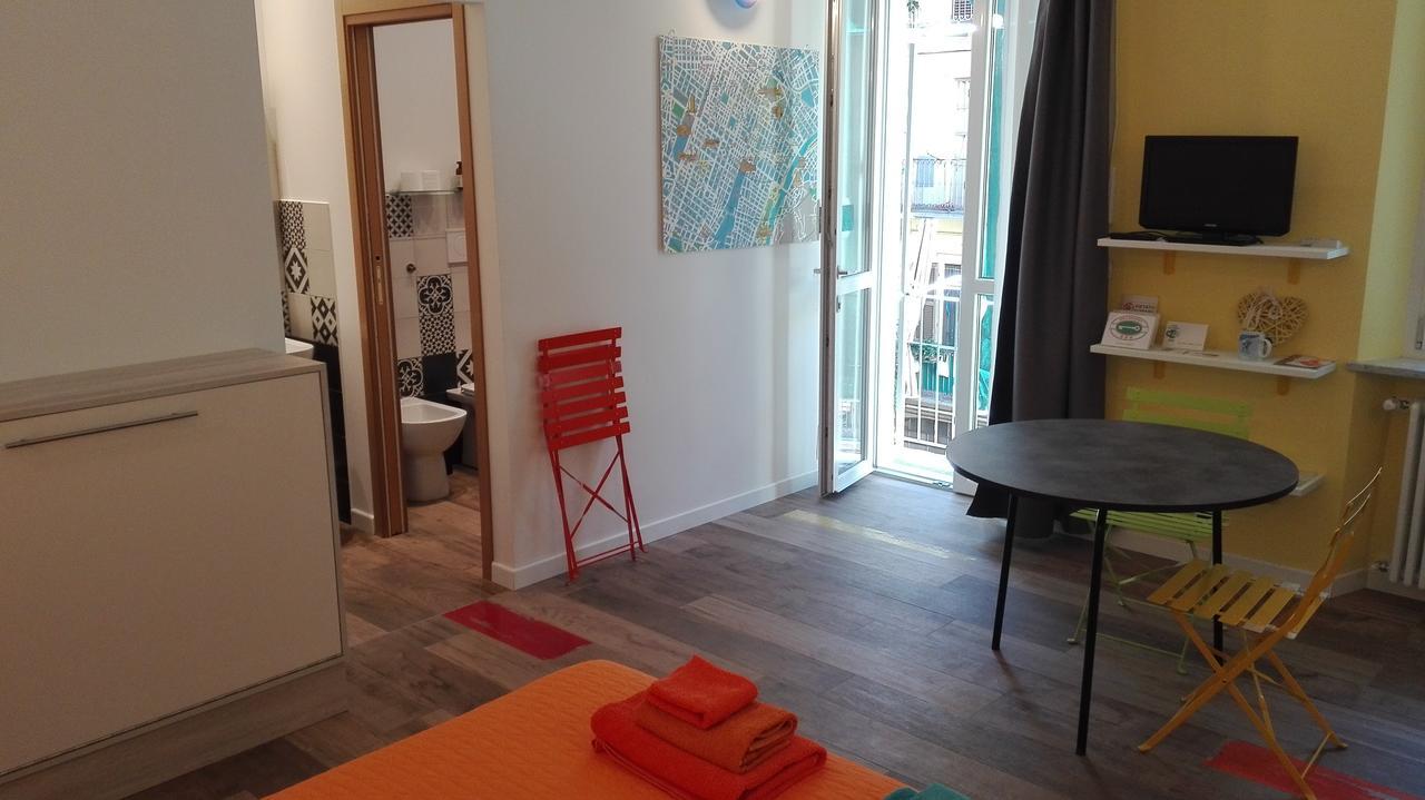 Ca'Cita Guest House Torino Εξωτερικό φωτογραφία