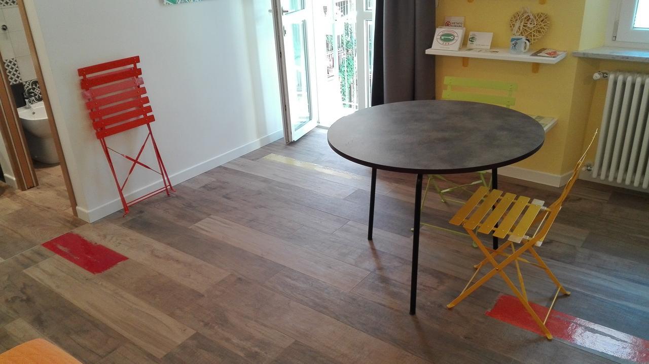 Ca'Cita Guest House Torino Εξωτερικό φωτογραφία