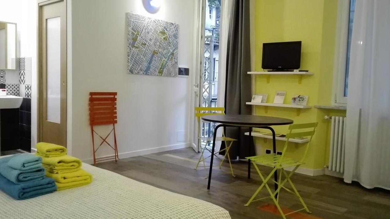 Ca'Cita Guest House Torino Εξωτερικό φωτογραφία