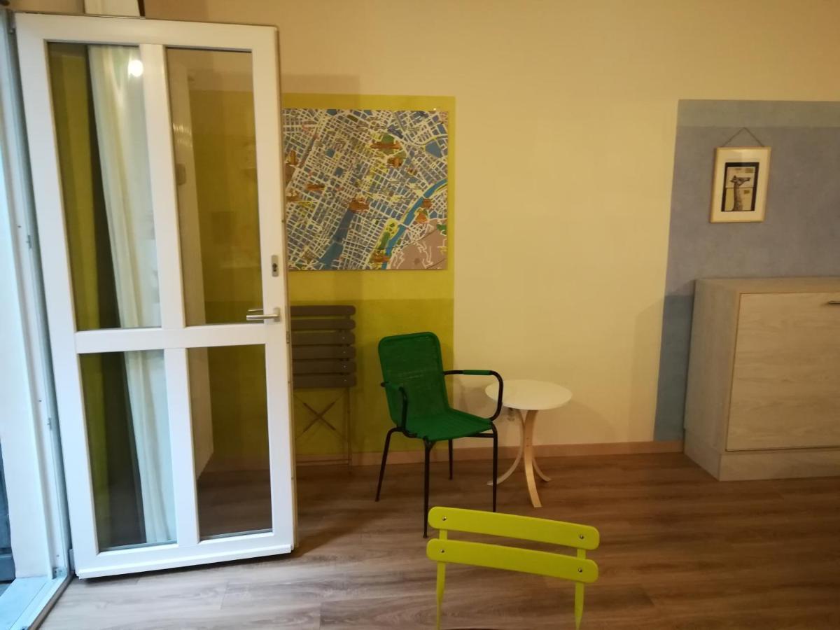 Ca'Cita Guest House Torino Εξωτερικό φωτογραφία